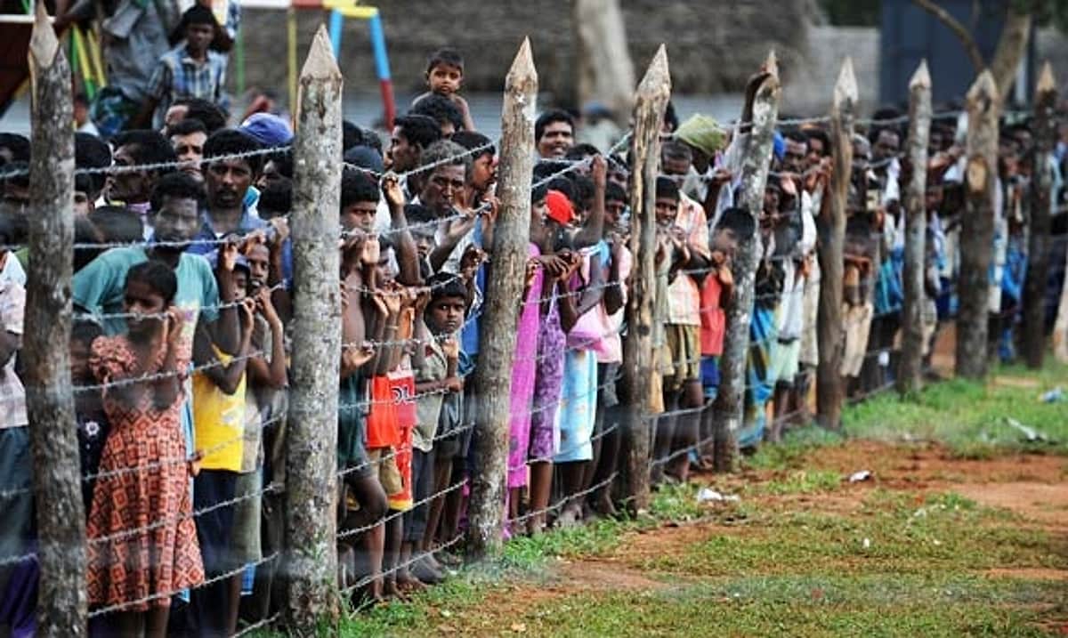 இலங்கைத் தமிழர் உரிமைகள் காக்க...